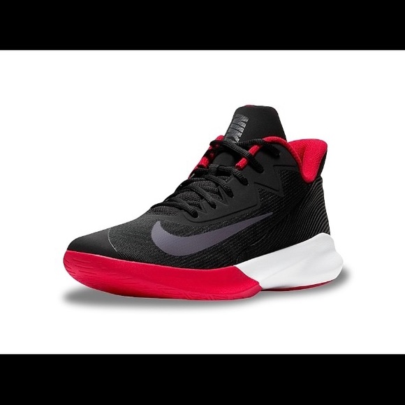 Nike Precision IV Basketball Shoe - Picture 1 of 6